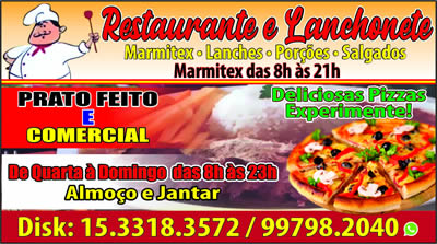 Restaurante e Lanchonete Sorocaba SP