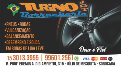 Turino Borracharia  Sorocaba SP