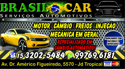 Brasil Car Serviços Automotivos  Sorocaba SP