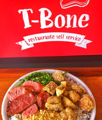 T Bone Restaurante e Self Service  Sorocaba SP