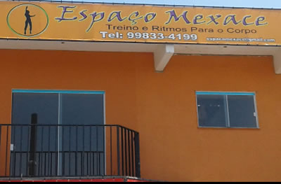 Espaço Mexace Sorocaba SP