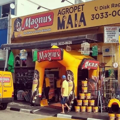 Agro Pet Maia Sorocaba SP