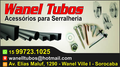 Wanel Tubos  Sorocaba SP