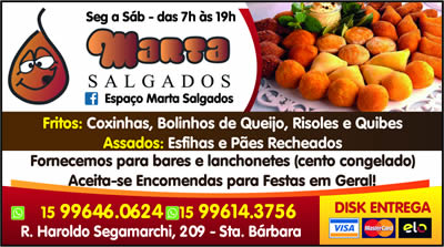 Marta Salgados  Sorocaba SP