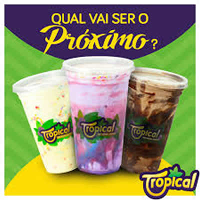 Tropical Açai Júlio de Mesquita Sorocaba SP