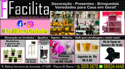 Facilita Distribuidora  Sorocaba SP
