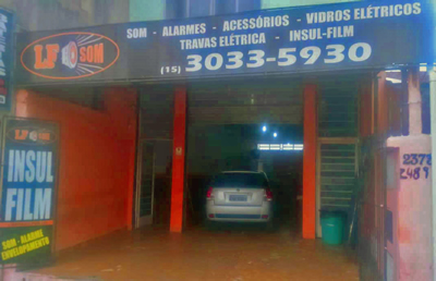 LF SOM Sorocaba SP