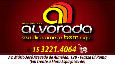 Supermercado Alvorada  Sorocaba SP